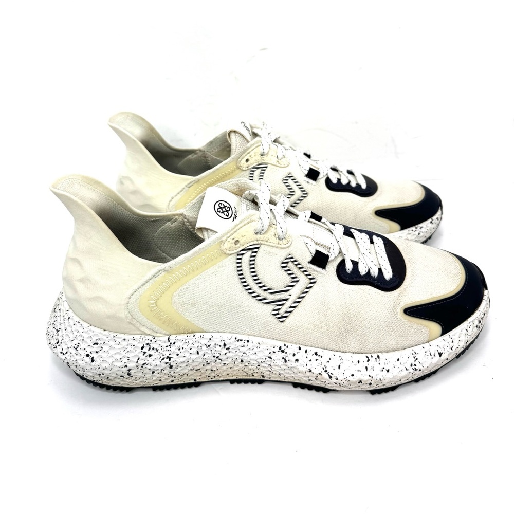 G/Fore G4 MG4X2 1/4 G Golf Shoes white twilight Size 11.5 -  G4MA23EF43